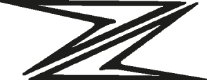 Kawasaki Z800 Logo Vector