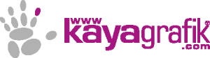 Kaya Grafik Logo Vector