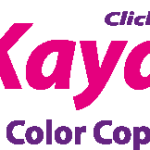 Kayana Digital Print Logo Vector