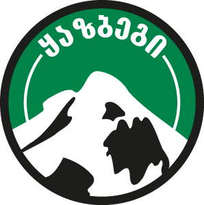 Kazbegi Logo Vector