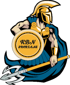 Kbn Spartans Logo Vector