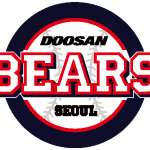 Kbo, Doosan Bears Logo Vector