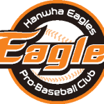 Kbo, Hanwha Eagles Logo Vector