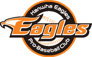 Kbo, Hanwha Eagles Logo Vector