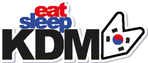 Kdm Logo Vector