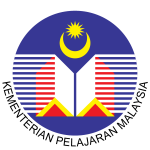 Kem Pelajaran Malaysia Logo Vector