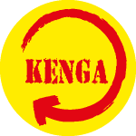 Kenga Logo Vector