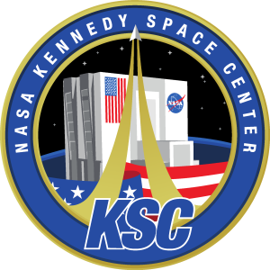 Kennedy Space Center Logo Vector