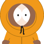 Kenny Logo Vector