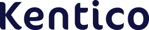 Kentico Wordmark Logo Vector