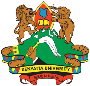 Kenyatta University Logo Vector