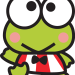 Keroppi Logo Vector