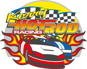 Kerry Hot Rod Club Logo Vector