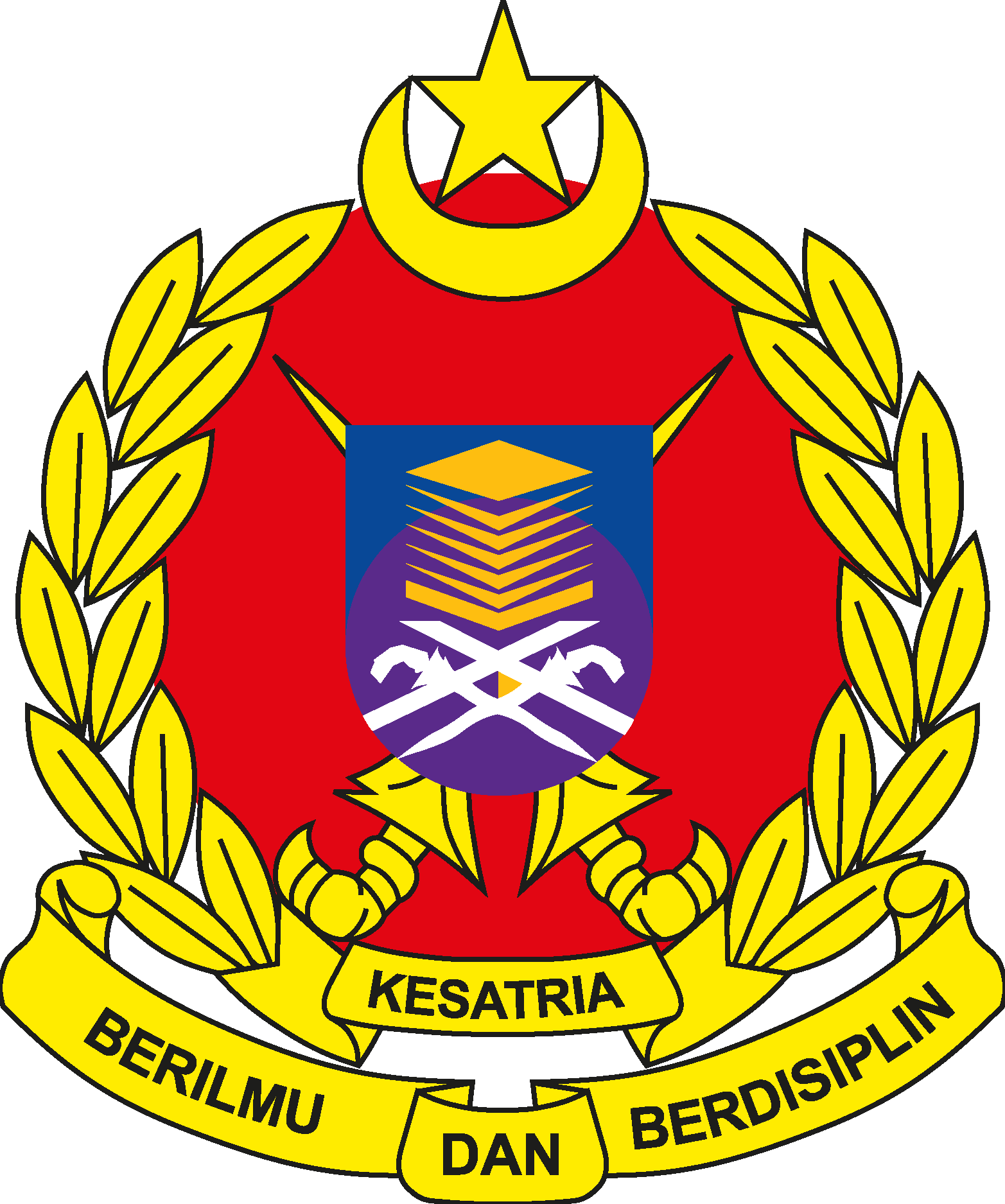 Kesatria Negara UiTM Logo Vector - (.Ai .PNG .SVG .EPS Free Download)