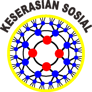 Keserasian Sosial Logo Vector