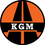 Kgm (Karayolları Genel Mudurluğu) Logo Vector