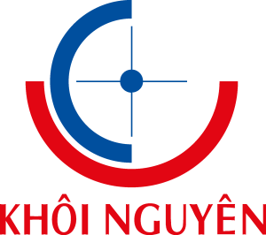 Khoi Nguyen Logo Vector