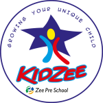 Kidzee School Logo Vector