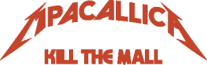 Kill The Mall Logo Vector