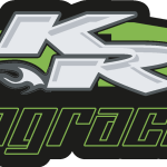 Kingracer Logo Vector