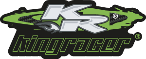 Kingracer Logo Vector