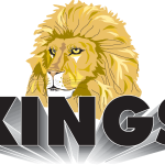 Kings Hockey Logo Vector