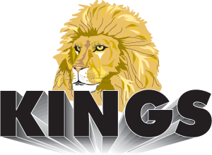 Kings Hockey Logo Vector