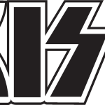 Kiss The Band Logo Vector