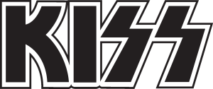 Kiss The Band Logo Vector