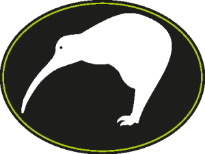 Kiwi Graphics Logo Vector