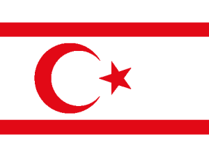 Kktc Turkish Republic Logo Vector