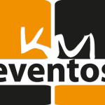 Km Eventos Logo Vector