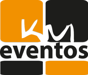 Km Eventos Logo Vector