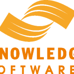 Knowledge Software Logo Vector