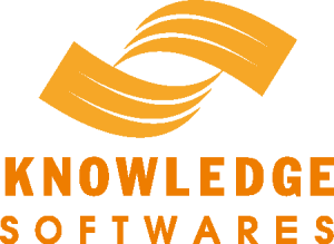 Knowledge Software Logo Vector