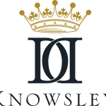 Knowsley Hall Logo Vector