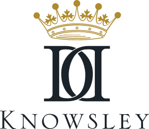 Knowsley Hall Logo Vector