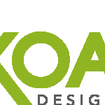 Koala Design Logo Vector