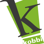 Kobbi Producoes Logo Vector