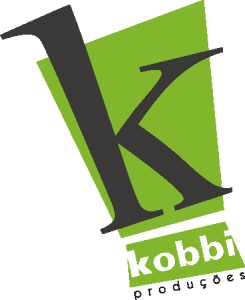 Kobbi Producoes Logo Vector