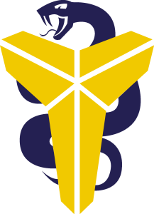 Kobe Mamba Logo Vector