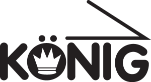 Konig Logo Vector