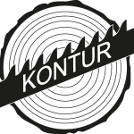 Kontur Logo Vector