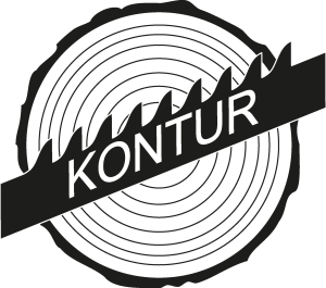 Kontur Logo Vector