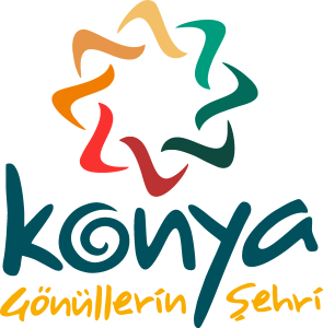 Konya Yazısı Logo Vector