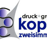 Kopp Druck + Grafik Ag Logo Vector