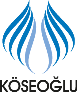 Koseoglu Textile Logo Vector