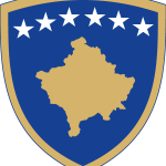 Kosovo Logo Vector