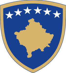 Kosovo Logo Vector