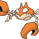 Krabby Logo Vector